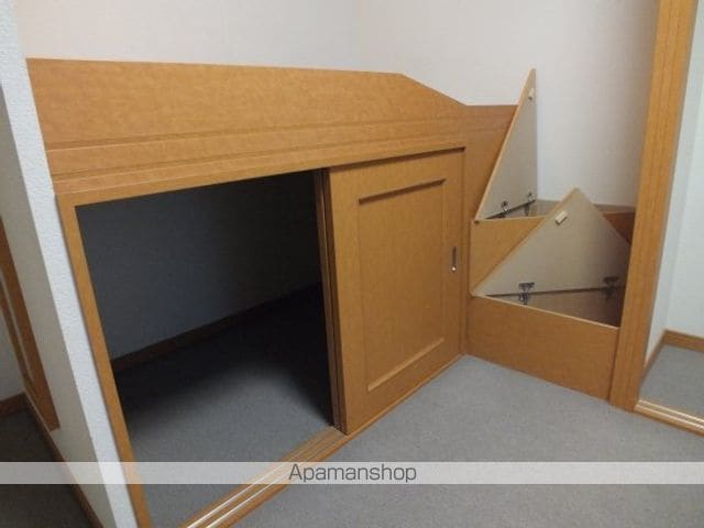 レオパレスシャトーAの内装写真