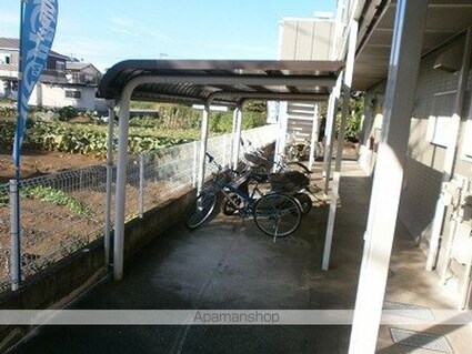 東京都立川市一番町１丁目[2DK/38.83m2]の共用部1