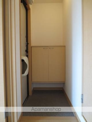 グランモア泉南[2DK/45.07m2]の玄関