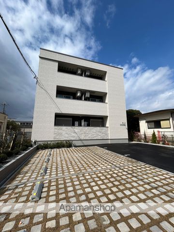 アンシャンテ S 北野田の外観写真