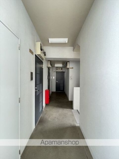 スカイコート東十条[1R/20.32m2]の内装4