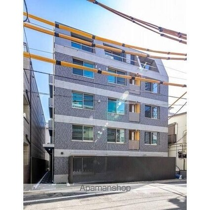 ウェルスクエアイズム巣鴨[1LDK/30.66m2]の外観1