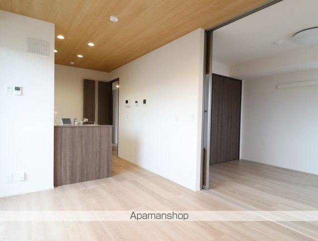 M&S RESIDENCE RIVERSIDEの内装写真