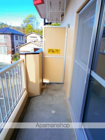 パークサイド中川の内装写真