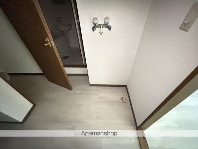 Claire港町の内装写真