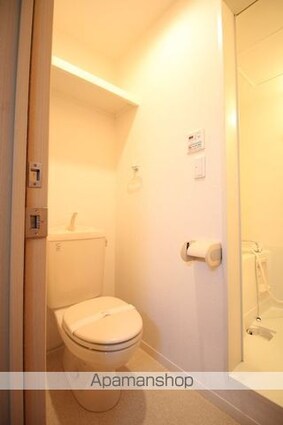 ａｆａｂｌｅ（アファブル）[1K/23.18m2]のトイレ