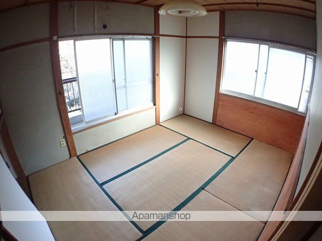 近鉄難波・奈良線 石切駅 徒歩28分 2階建 築53年の内装写真