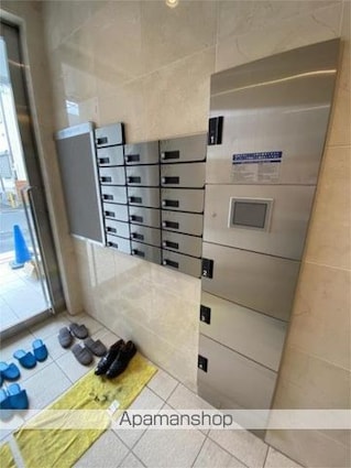 シャローム亀戸[1R/27.57m2]の内装3