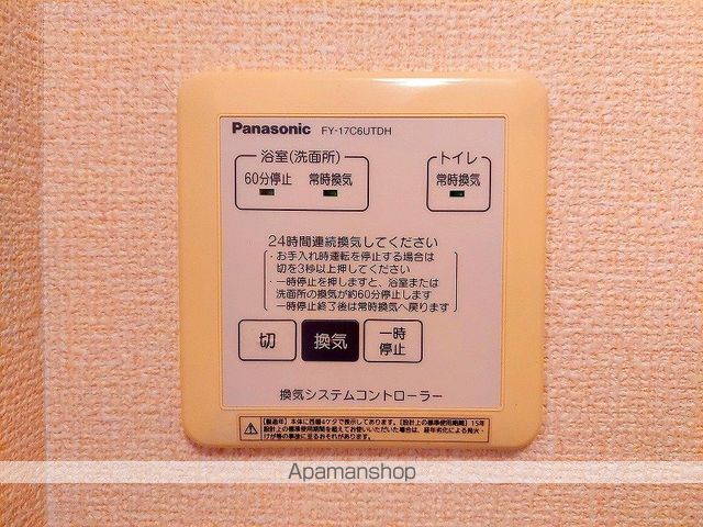 メルベイユ・フロールの内装写真