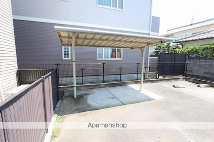 香川県高松市鶴市町[2DK/44.71m2]の共用部2