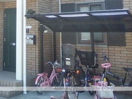ローズコート南久万[3LDK/78.49m2]の共用部