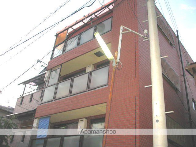 サンワライフマンションの外観写真