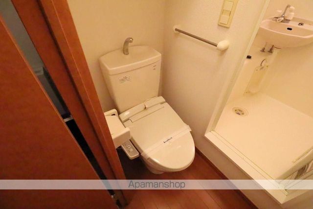 レオパレスハピネスの内装写真