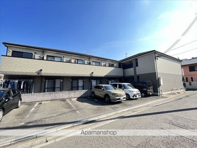 和歌山県和歌山市鷹匠町４丁目[1K/27m2]の外観5