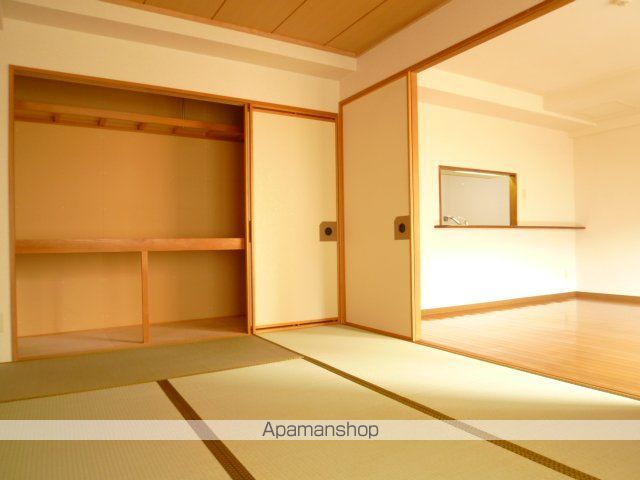 クレア旭ヶ丘の内装写真
