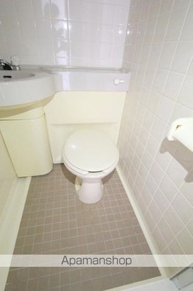 アディオ錦町[1R/21.05m2]のトイレ