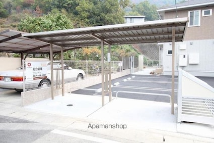 シャインポート屋島Ⅱ[1LDK/41.11m2]の共用部3