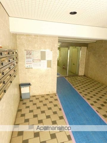 ワコーレ蒲田Iの玄関写真