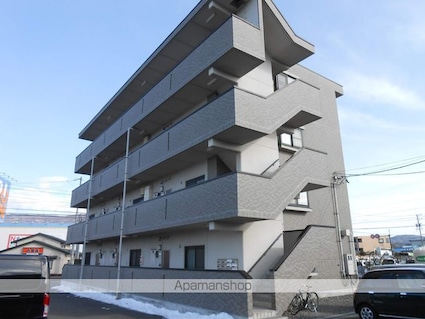 ＬＡ・ＶｉＥ・ＥＮ　ＴＡＫＡＩＤＥ[3DK/56.7m2]の外観4