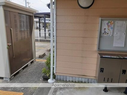 アクア・フェザー　Ｂ[2LDK/58.58m2]の共用部