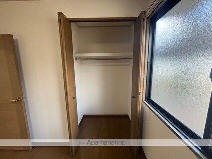 サンスクエアー　弐番館[3DK/53.76m2]の収納