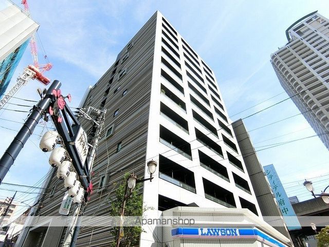 府中市府中町のマンションの外観1