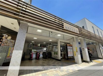 シャトウ北町[1R/17.8m2]の周辺