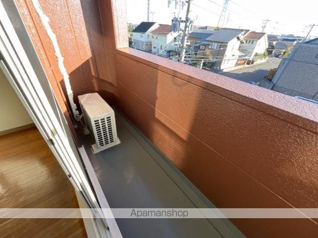 メゾンエクセルの内装写真