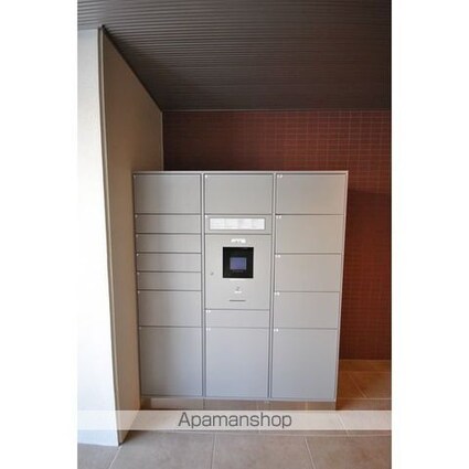 ＡＭＢＥＲ　ＨＯＵＳＥ　Ｈｏｒｉｔａ　（アムバーハウス　ホリタ）[1R/28.53m2]の共用部2