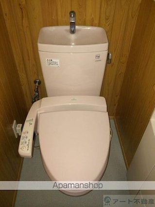 ブライムセントラル[3LDK/70.14m2]のトイレ