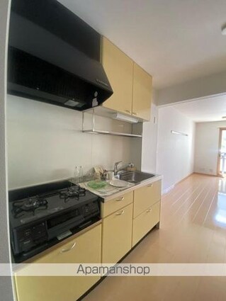 クレセール木太[1R/30.27m2]のキッチン