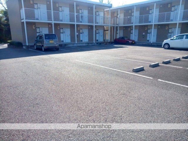 レオパレス上水野の外観写真