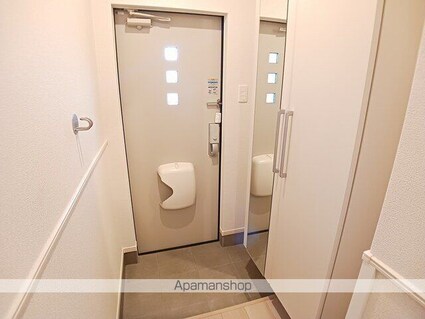 エアリースクエア[1LDK/50.87m2]の玄関