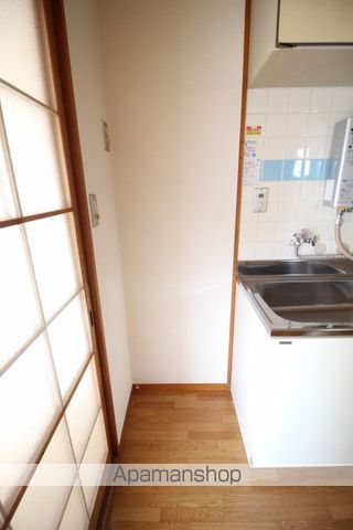 コシバコーポの内装写真