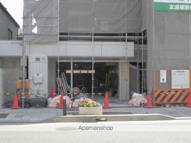 グッド・ファム平塚の玄関写真