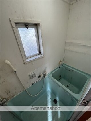 タバタアパート[2K/30.42m2]のバス
