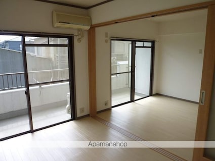 グランドハイム東石井[2DK/46.2m2]の内装6