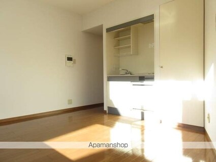 Ｋ－ＦＬＡＴ[1R/22m2]の内装