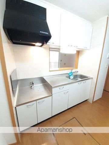 フランドゥーボナール[1LDK/45.99m2]のキッチン