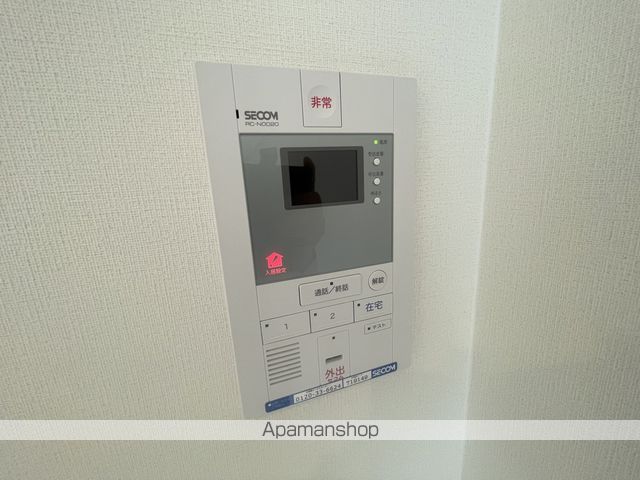 リブリ・アルファの内装写真