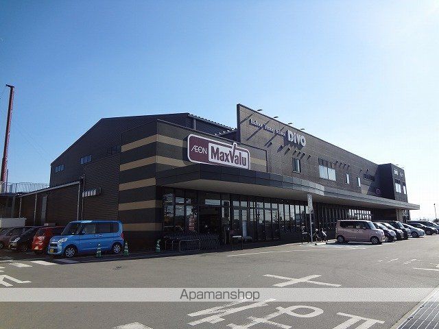 パークサイドマンションの周辺写真