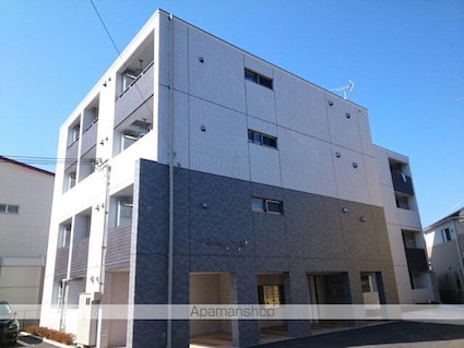 セルフィール[1R/26.45m2]の外観