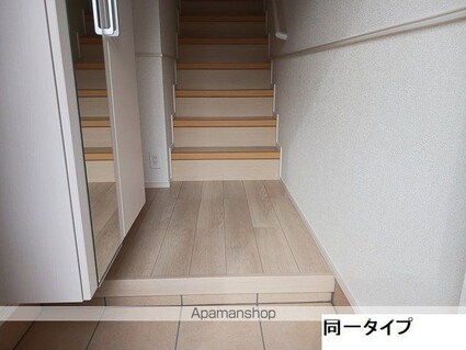 エムズ　グリューエン[2LDK/63.03m2]の玄関