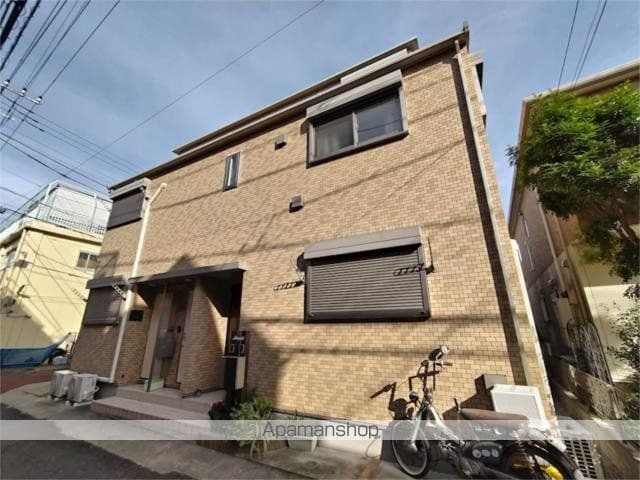 Ｌａ　ｌｕｚ　（ラルース）[1R/27.12m2]の外観