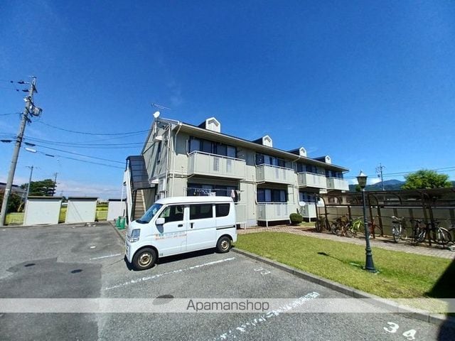 メゾン・T&K ABCの外観写真