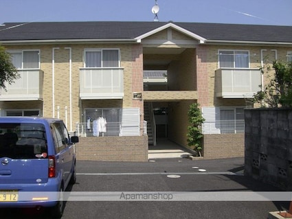 滋賀県大津市京町１丁目[1K/30.01m2]の外観2