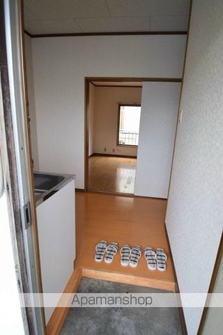 アートハイツの内装写真