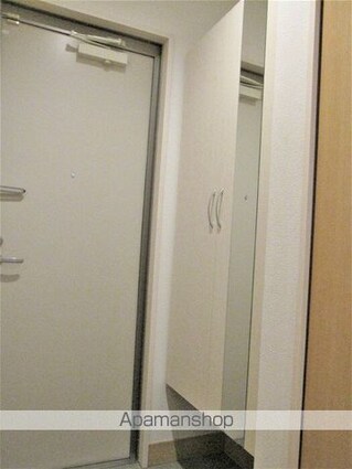 エスペランサ四番館[1LDK/42.93m2]の玄関