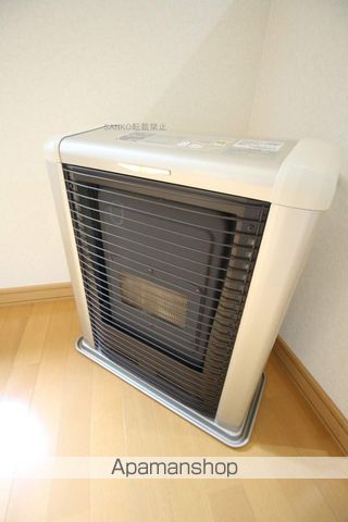 シティリバーIIの内装写真
