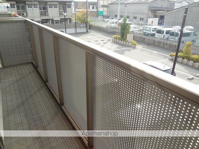 アルヴェアーレ IIの内装写真
